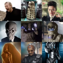 Sondage : Doctor Who : vos docteurs / compagnons / ennemis préférés !
