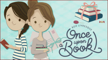 Once Upon a Book : la box livresque :)