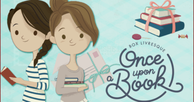 Once Upon a Book : la box livresque :)