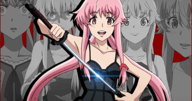 [Mirai Nikki] Yuno Gasai