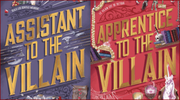 Hannah Nicole Maehrer - Assistant to the villain