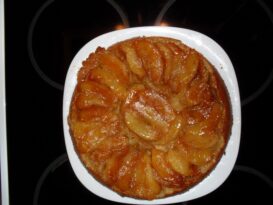 [Dessert] Tarte Tatin