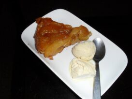 [Dessert] Tarte Tatin