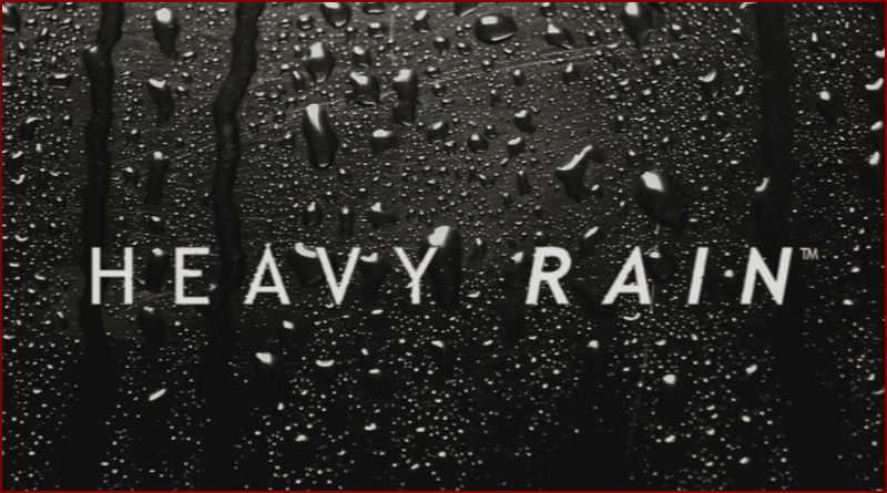 Heavy Rain