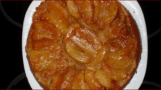 [Dessert] Tarte Tatin