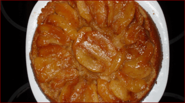 [Dessert] Tarte Tatin