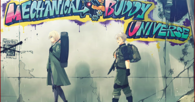 Mechanical Buddy Universe