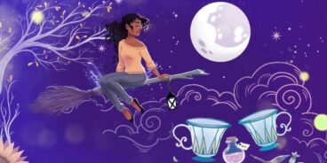 Sangu Mandanna - La société très secrète des sorcières extraordinaires