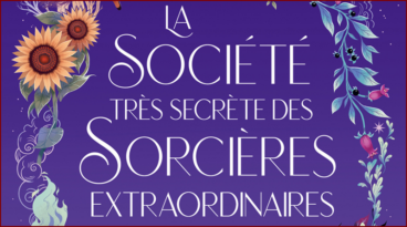 Sangu Mandanna - La société très secrète des sorcières extraordinaires