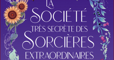 Sangu Mandanna - La société très secrète des sorcières extraordinaires