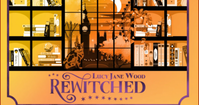 Lucy Jane Wood - Rewitched