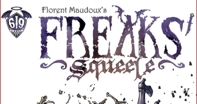 Freaks' Squeele