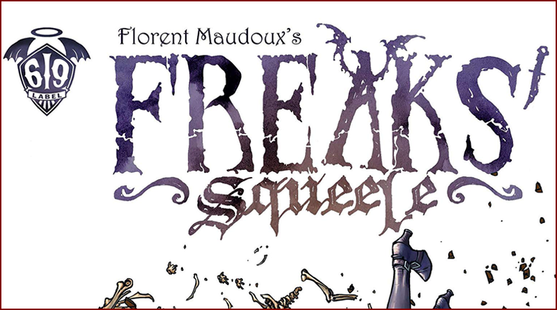 Freaks' Squeele