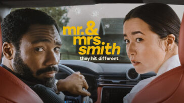 Mr. & Mrs. Smith