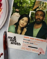 Mr. & Mrs. Smith
