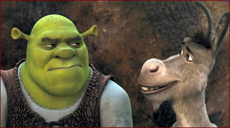 Shrek [Saga de films]
