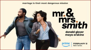 Mr. & Mrs. Smith