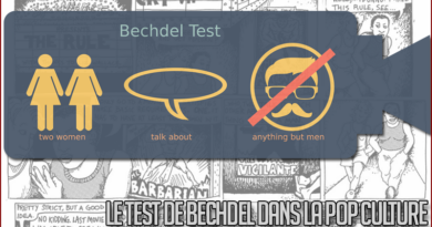 [Dossier] Le Test de Bechdel dans la pop culture